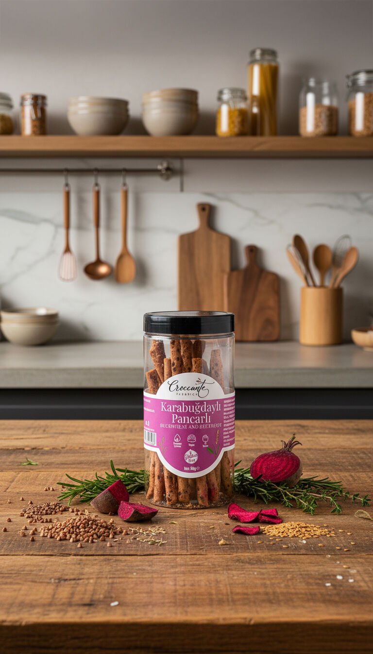 KARABUĞDAYLI PANCARLI