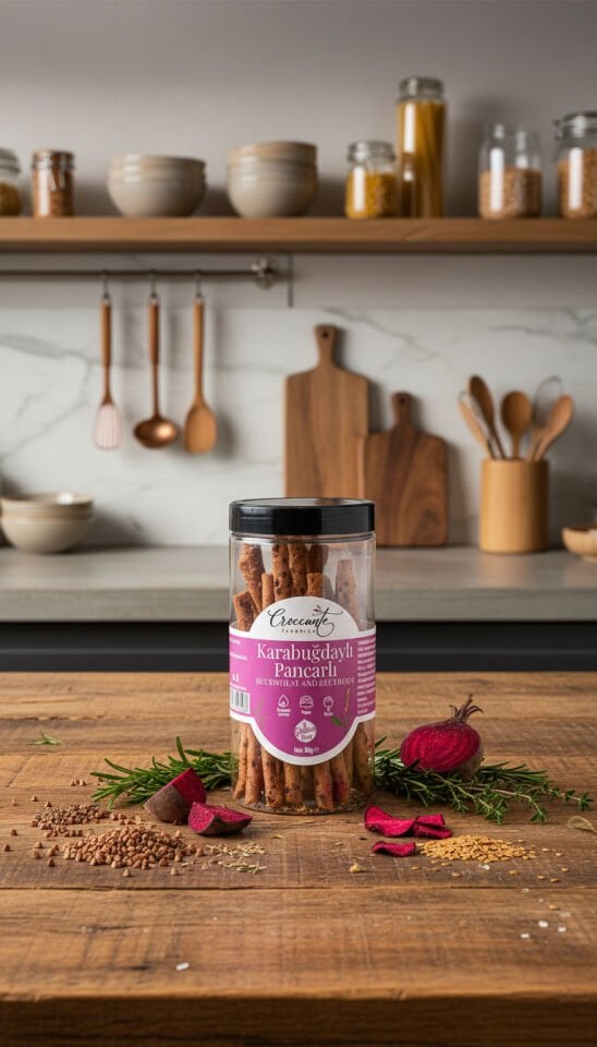 KARABUĞDAYLI PANCARLI