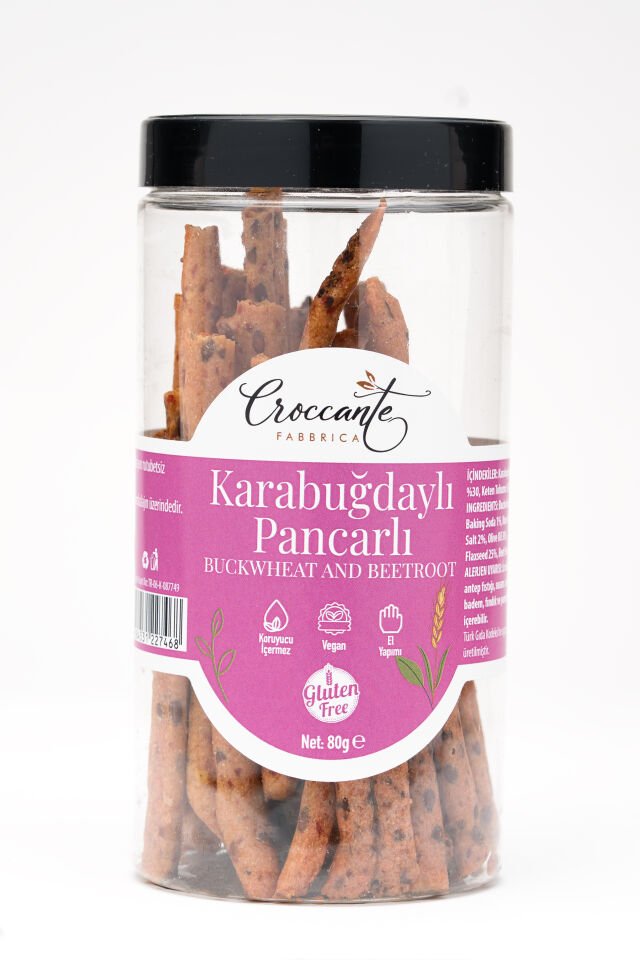 KARABUĞDAYLI PANCARLI