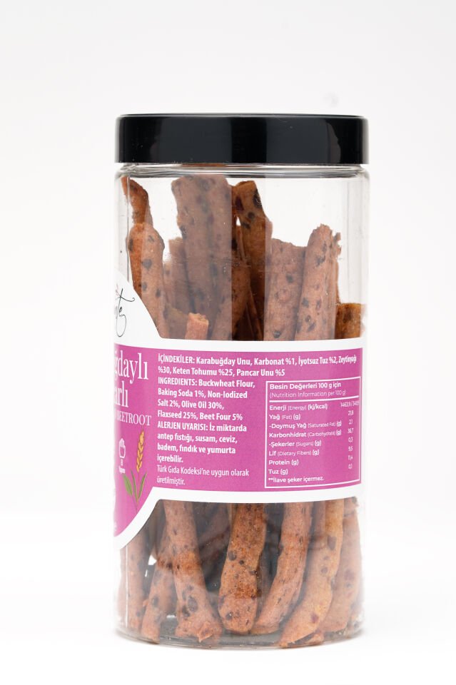 KARABUĞDAYLI PANCARLI