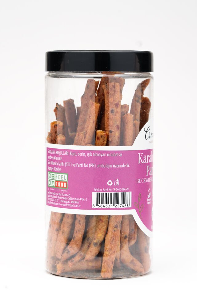 KARABUĞDAYLI PANCARLI