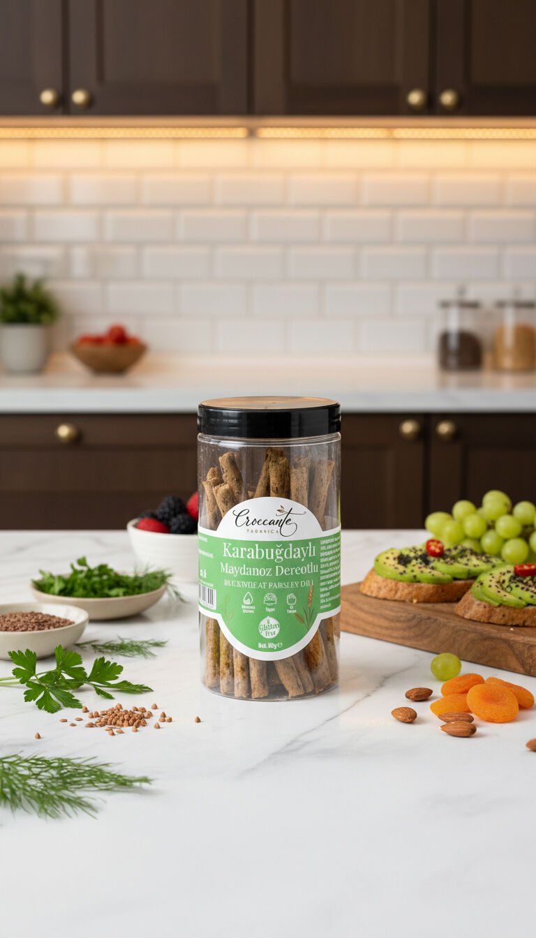 KARABUĞDAYLI MAYDANOZ DEREOTLU