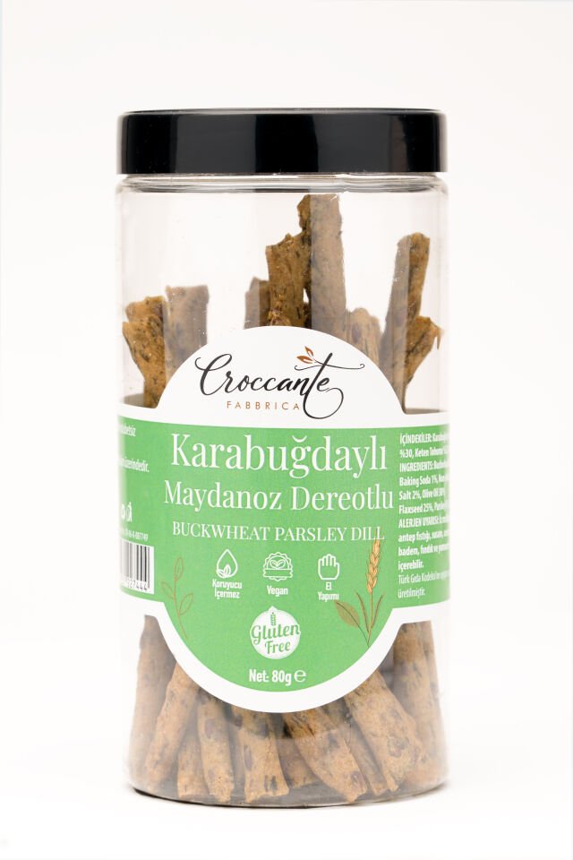 KARABUĞDAYLI MAYDANOZ DEREOTLU