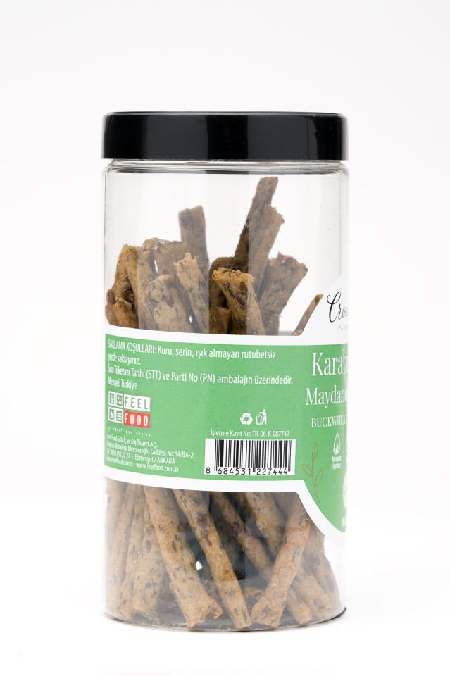 KARABUĞDAYLI MAYDANOZ DEREOTLU