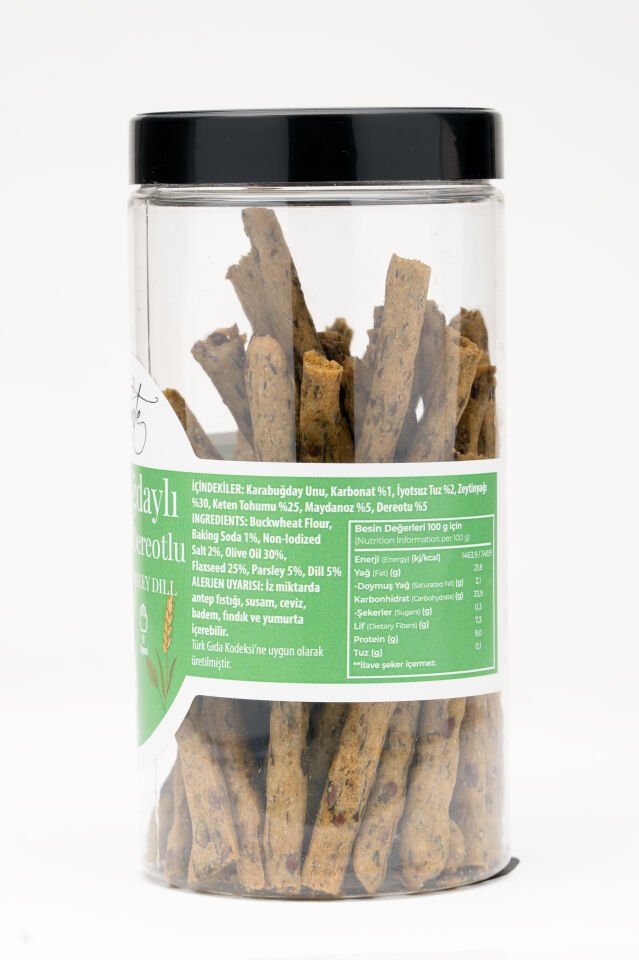 KARABUĞDAYLI MAYDANOZ DEREOTLU