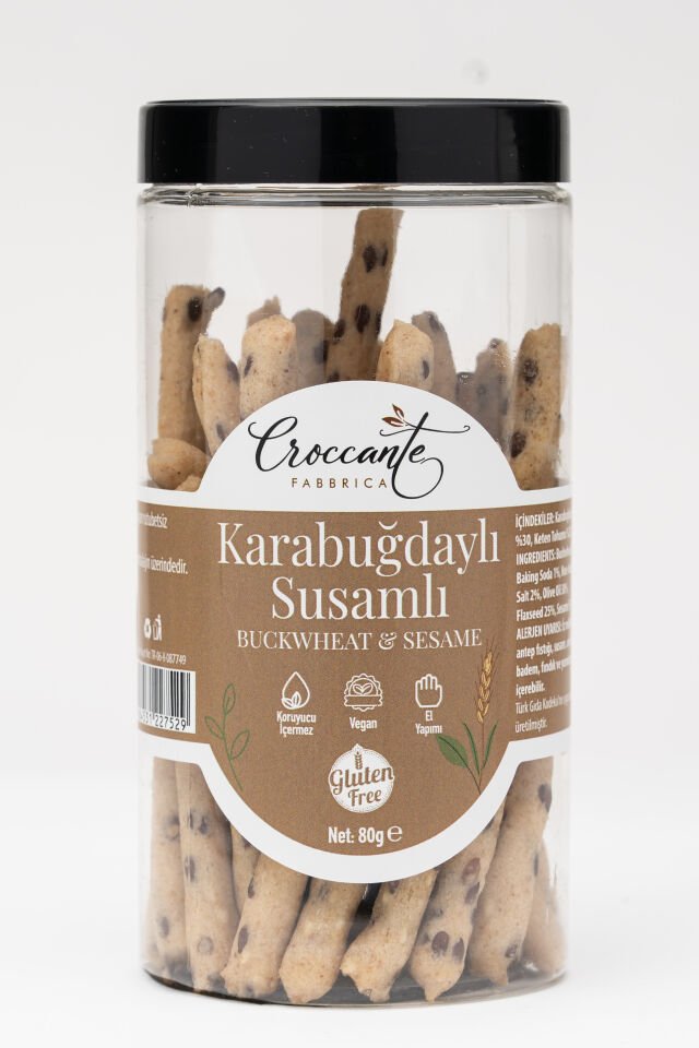 KARABUĞDAYLI SUSAMLI