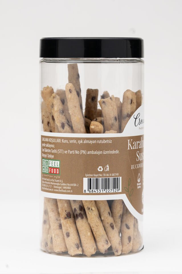 KARABUĞDAYLI SUSAMLI