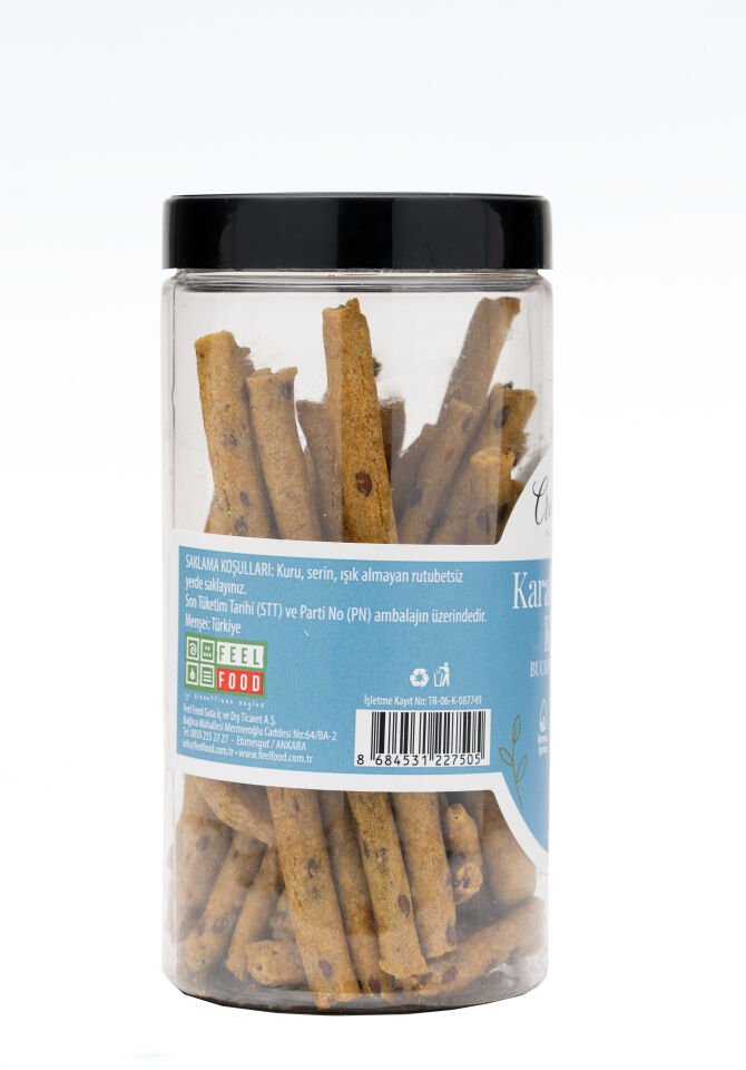 KARABUĞDAYLI KÖRİLİ