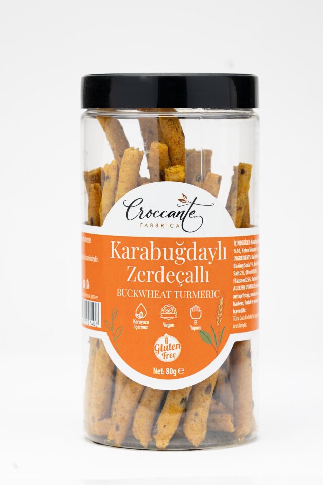 KARABUĞDAYLI ZERDEÇALLI