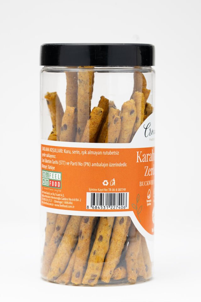 KARABUĞDAYLI ZERDEÇALLI