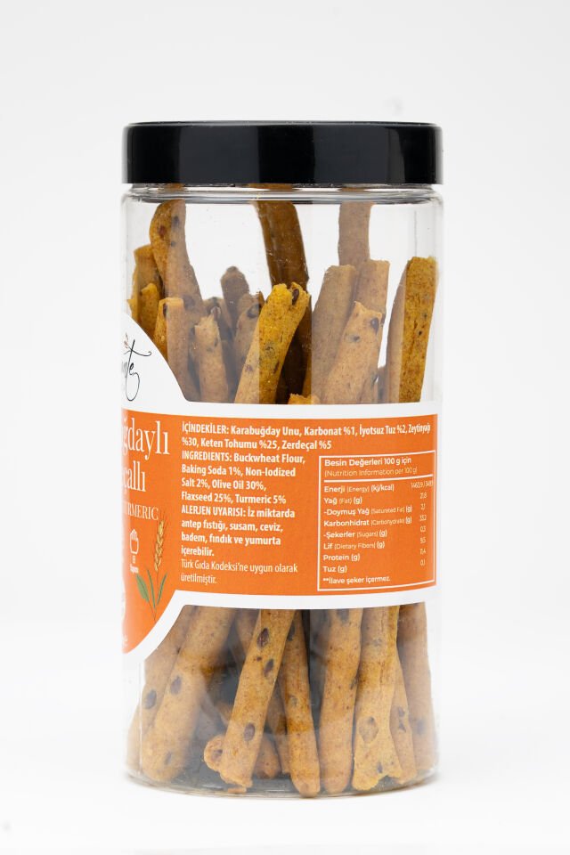 KARABUĞDAYLI ZERDEÇALLI