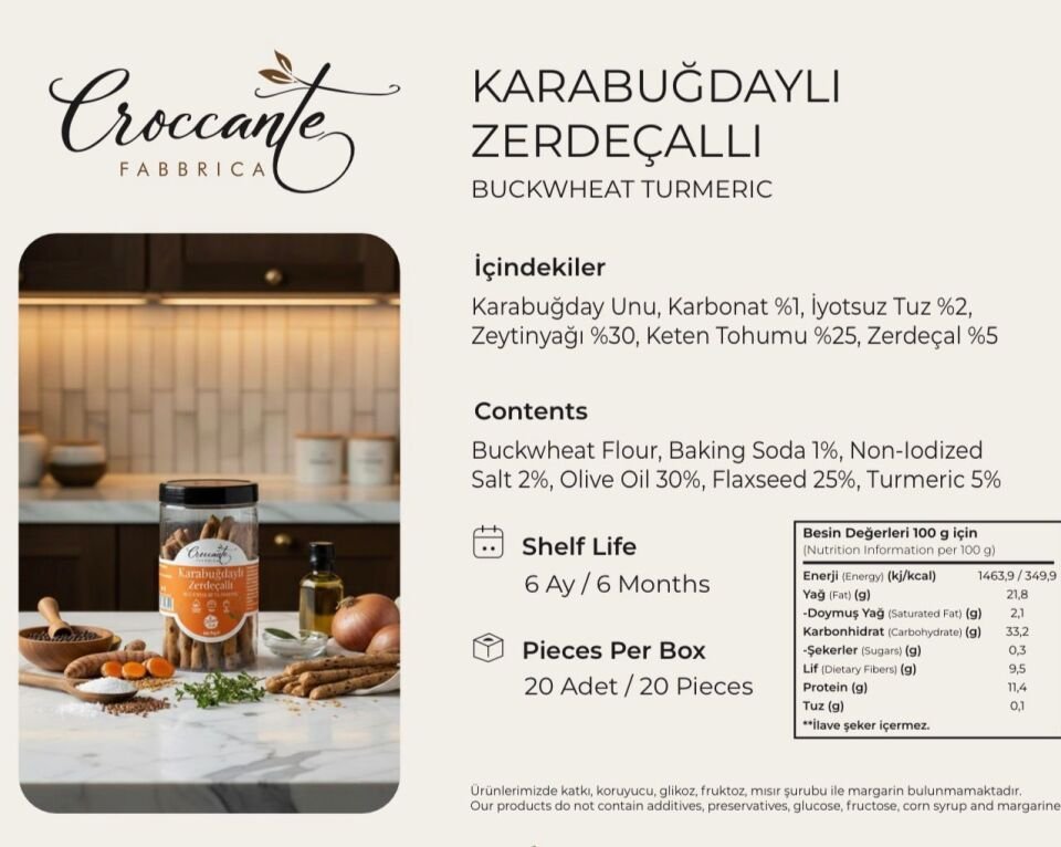 KARABUĞDAYLI ZERDEÇALLI