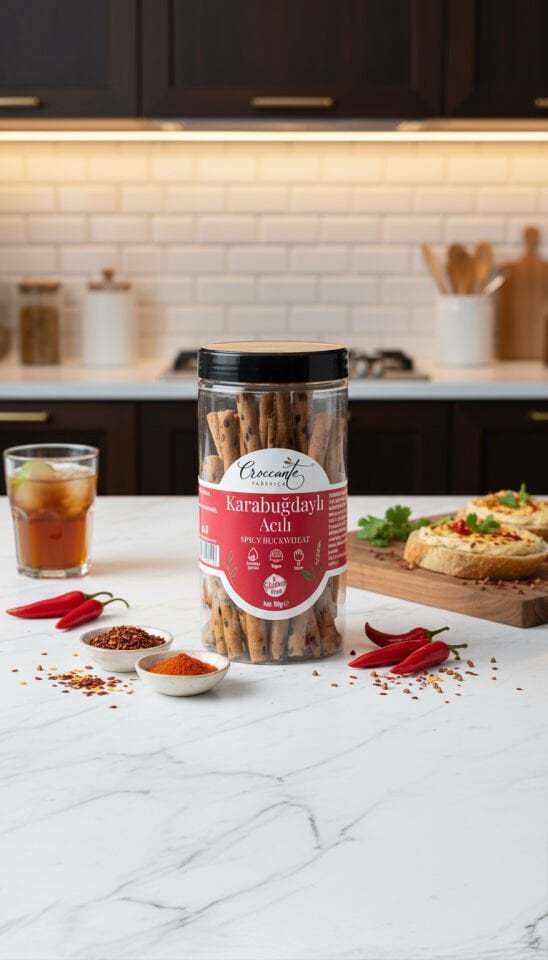 KARABUĞDAYLI ACILI