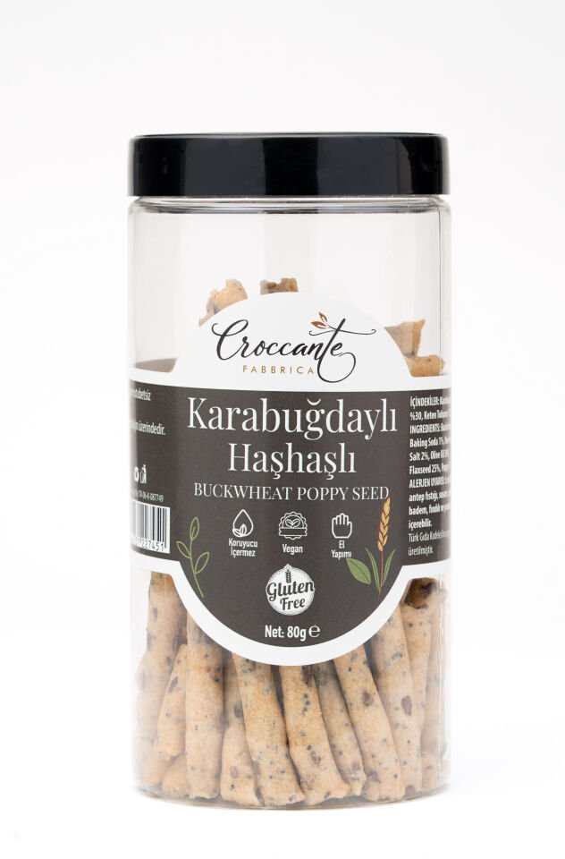 KARABUĞDAYLI HAŞHAŞLI