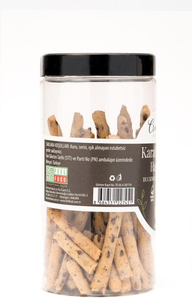 KARABUĞDAYLI HAŞHAŞLI