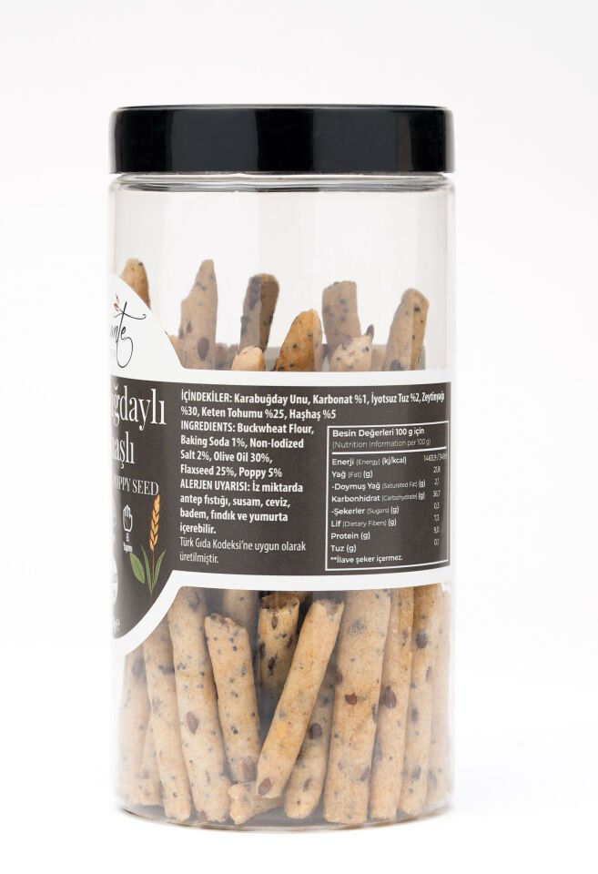 KARABUĞDAYLI HAŞHAŞLI