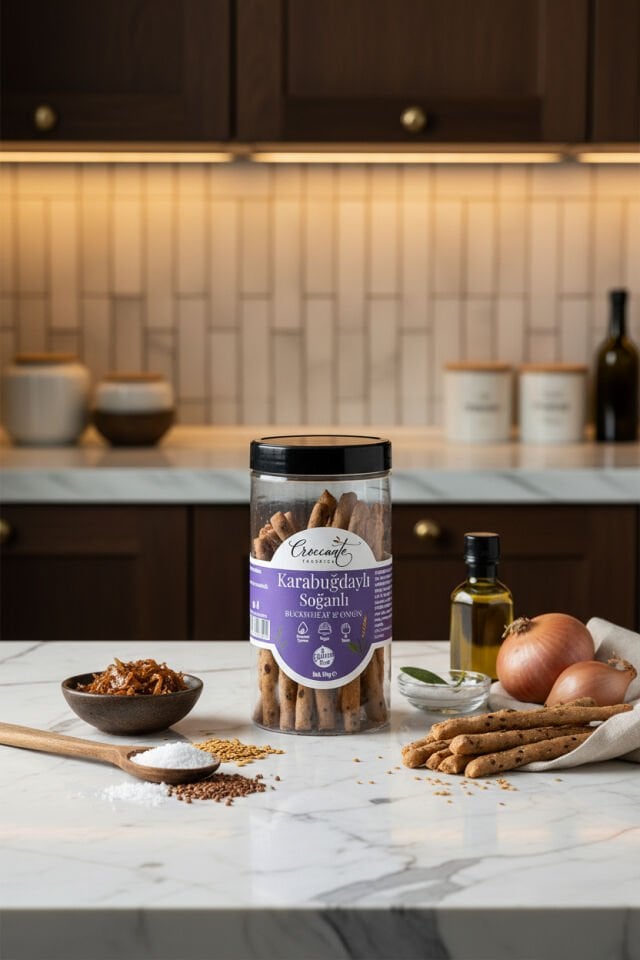 KARABUĞDAYLI SOĞANLI