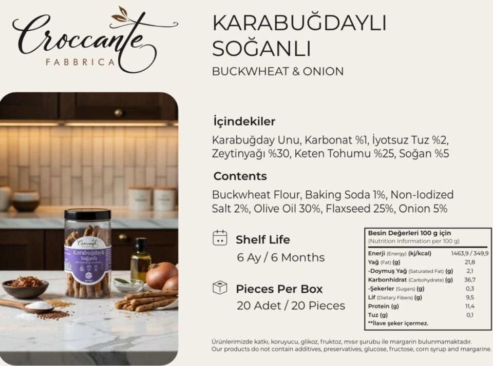 KARABUĞDAYLI SOĞANLI