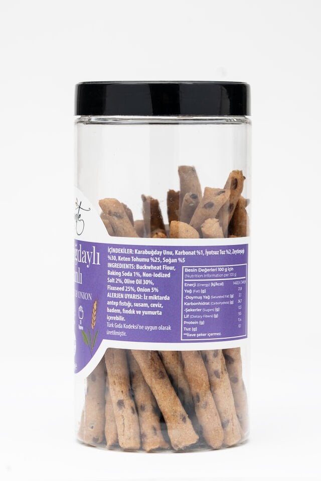 KARABUĞDAYLI SOĞANLI