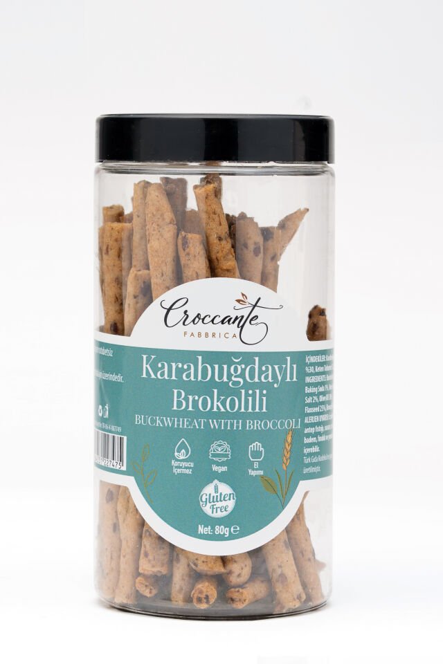 KARABUĞDAYLI BROKOLİLİ