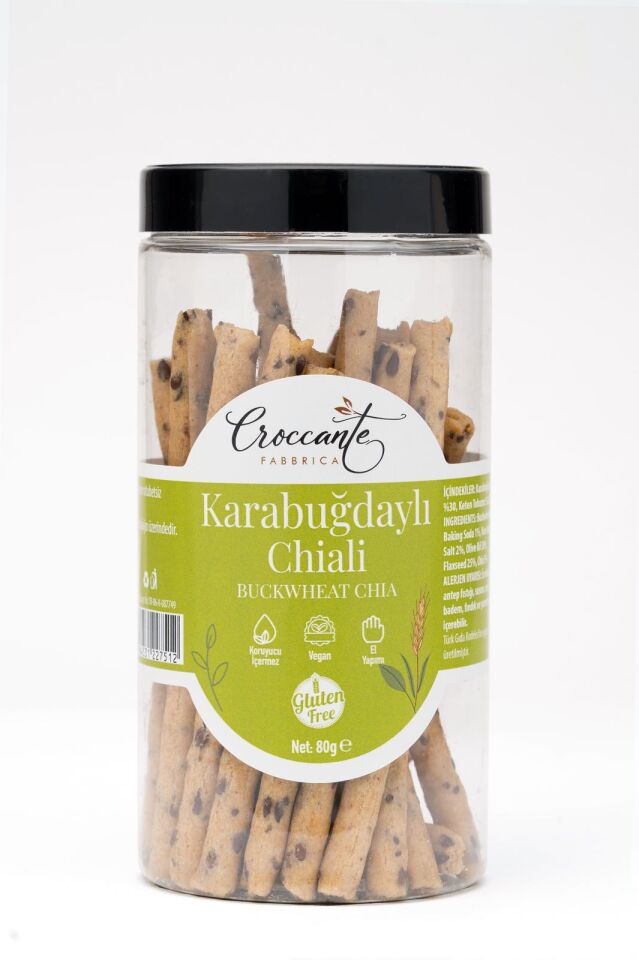 KARABUĞDAYLI CHİALİ