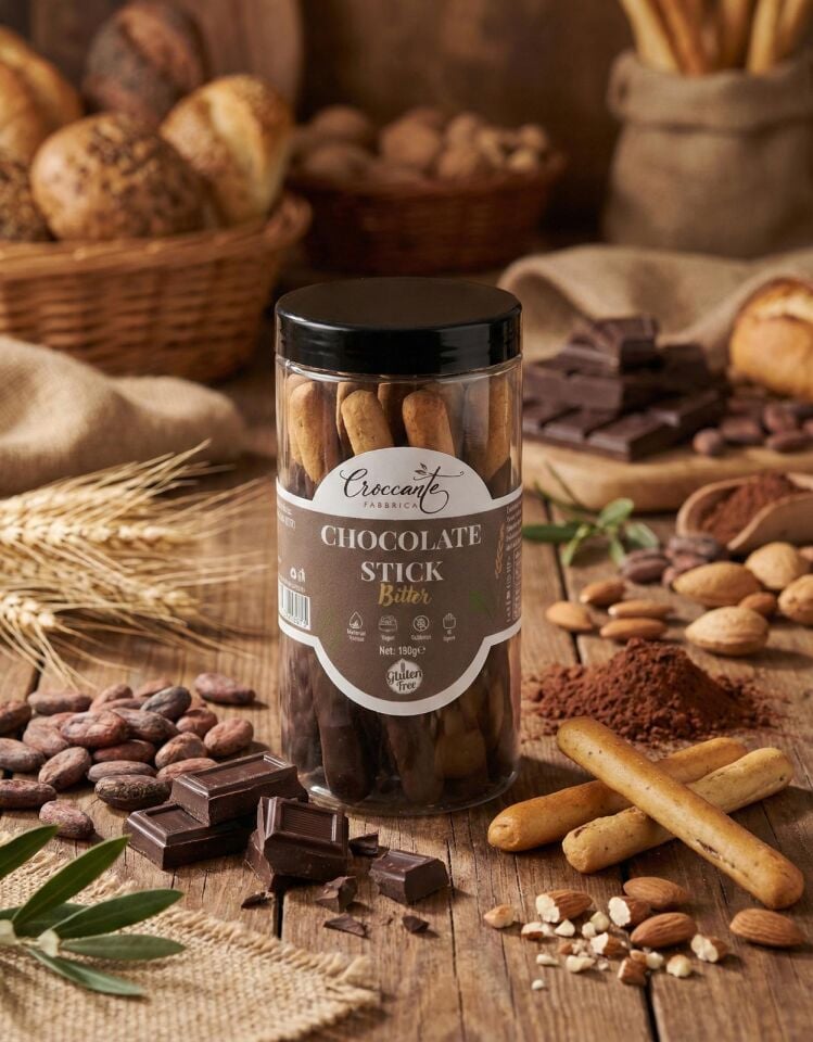 CHOCOLATE STICK BİTTER