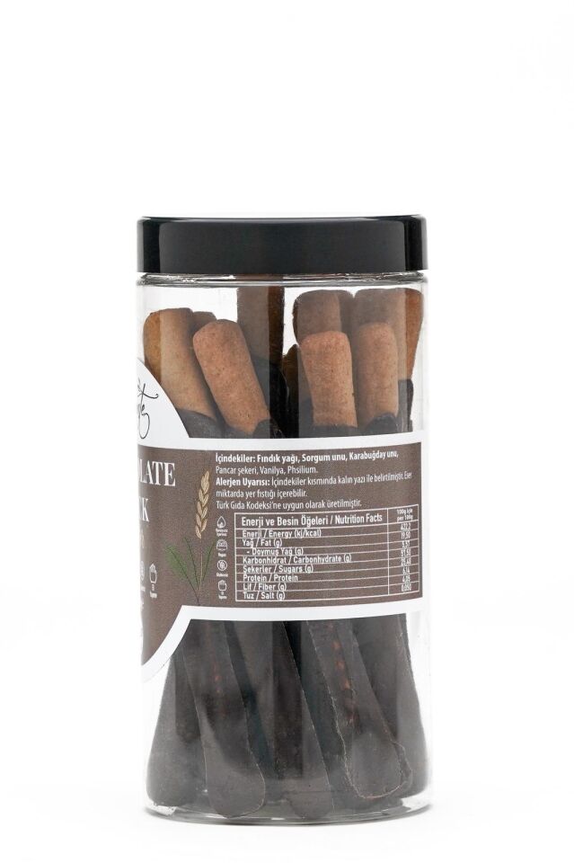 CHOCOLATE STICK BİTTER