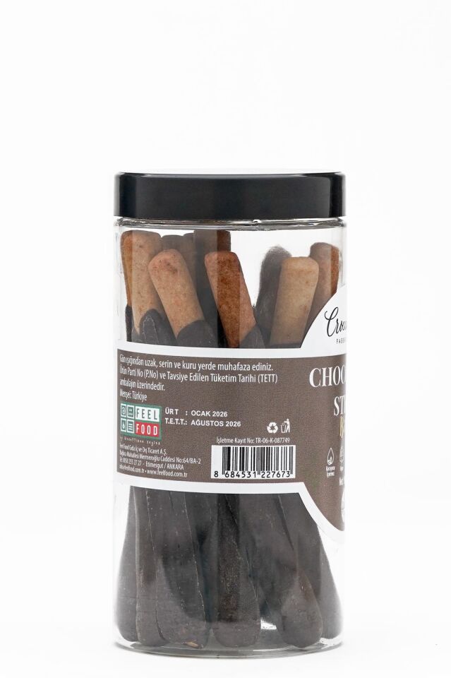 CHOCOLATE STICK BİTTER