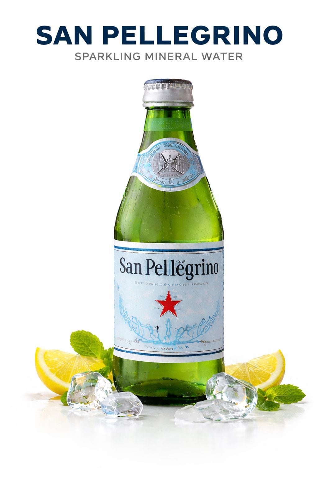 SAN PELLEGRINO 250ML X24 ADET KOLİ