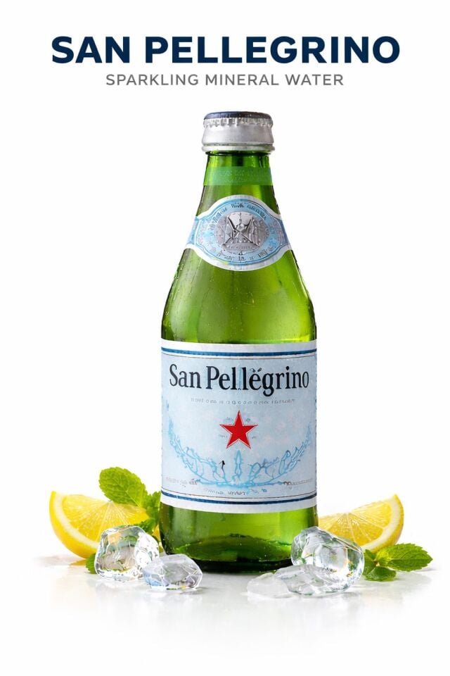 SAN PELLEGRINO 250ML X24 ADET KOLİ