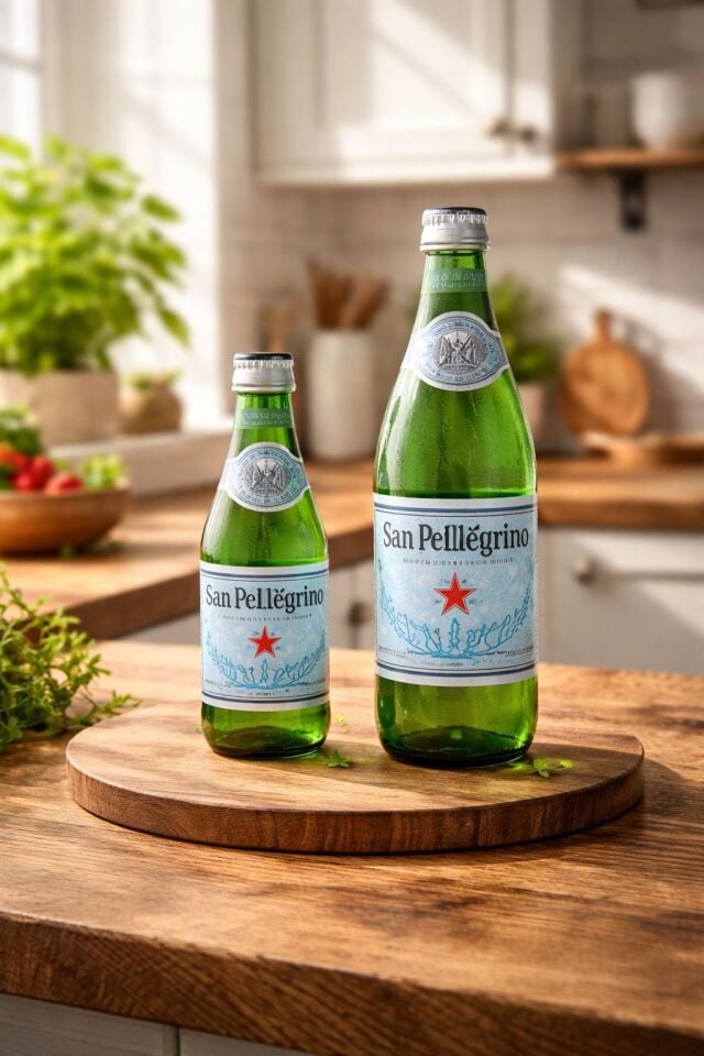 SAN PELLEGRINO 750ML X12 ADET KOLİ