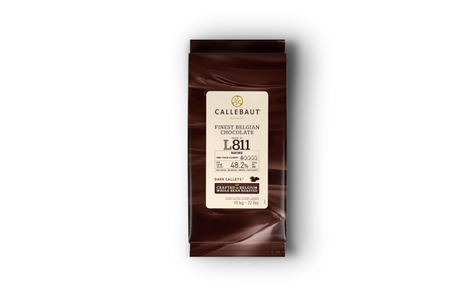 CALLEBAUT BİTTER ÇİKOLATA 10KG